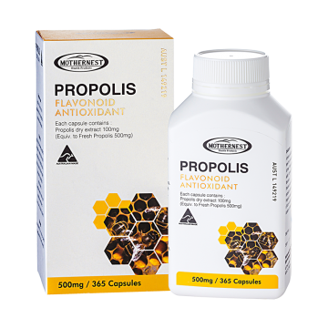 Propolis Softgel 500mg